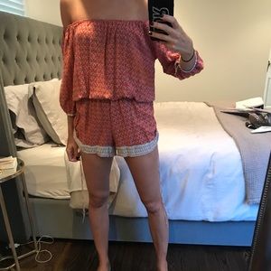 ❌SOLD❌Faithful The Brand-Rio Playsuit Size Small